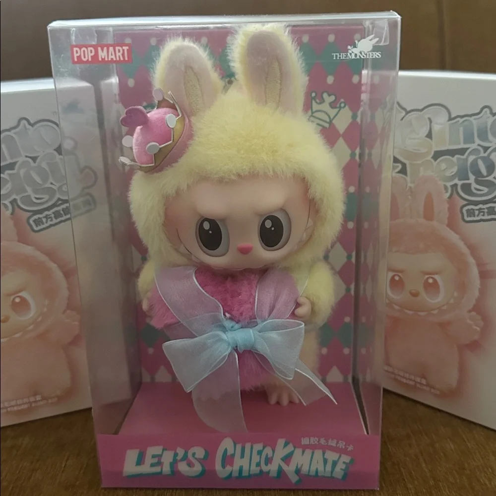 Labubu limited edition 100% authentic - Picture 2 of 2